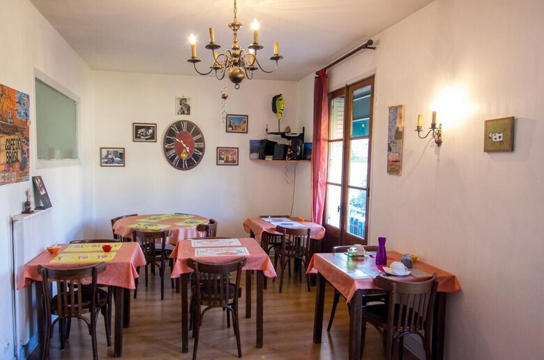 Hotel H�tel Du Commerce