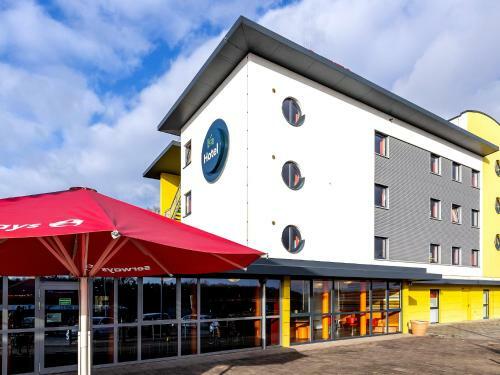 B&B Hotel Rhynern