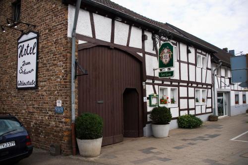 Hostal Hotel Zum Schwan Weilerswist