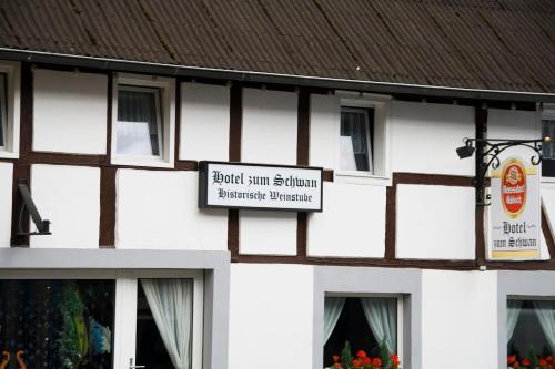 Hostal Hotel Zum Schwan Weilerswist