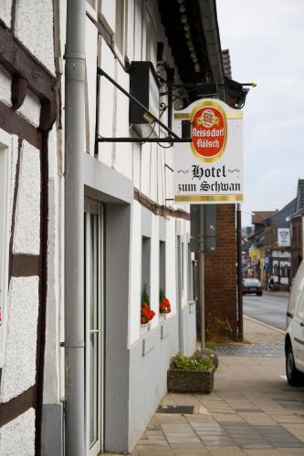 Hostal Hotel Zum Schwan Weilerswist