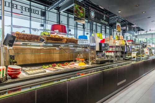Autobahnmotel Steigerwald S�d