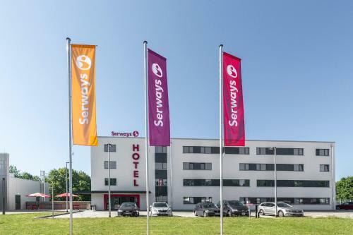 Autobahnmotel Steigerwald S�d