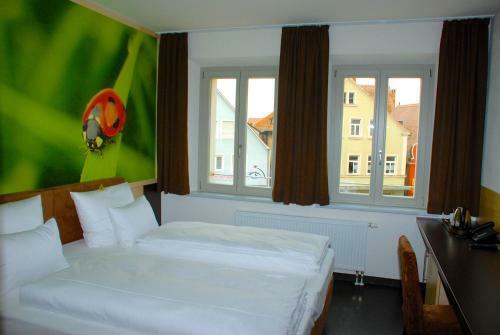 Radlerhotel Wassertr�dingen