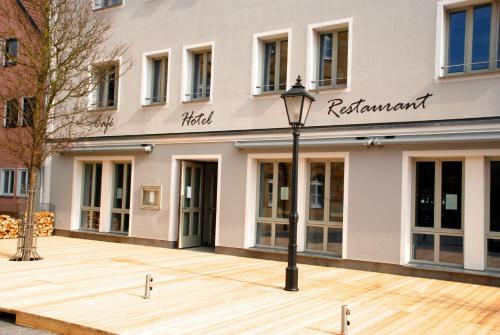 Radlerhotel Wassertr�dingen