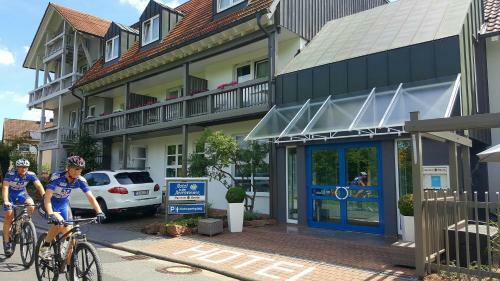 Hotel In Den Herrnwiesen
