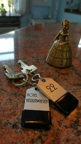 Hotel In Den Herrnwiesen