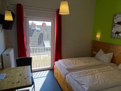 Hostal Hotel-cafe Demling