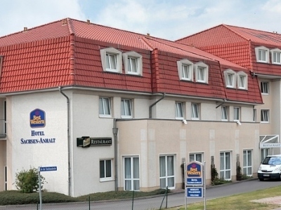 Best Western Hotel Sachsen Anhalt
