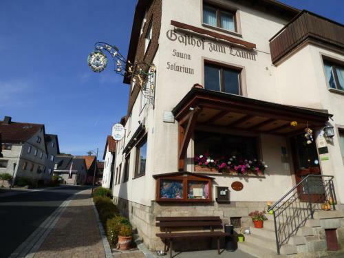 Hostal Gasthof Zum Lamm