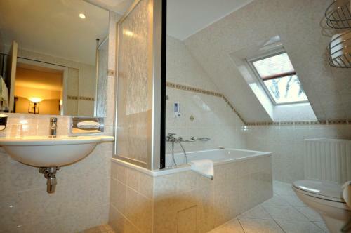 Hotel Wei�e Taube