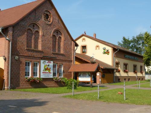 Hostal Landpension Adebar