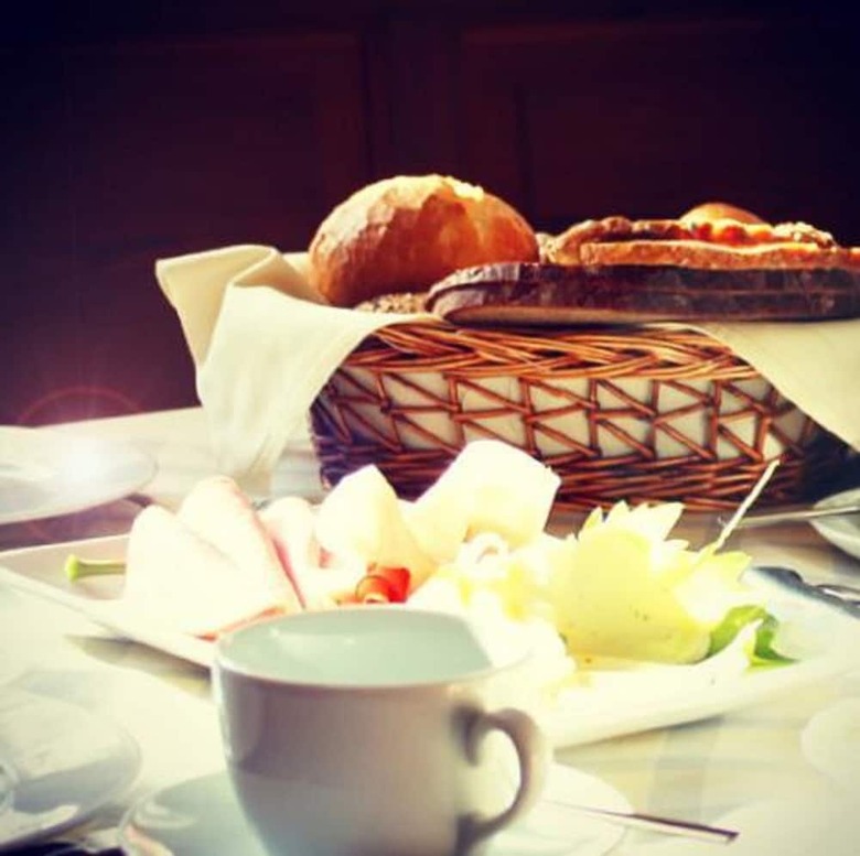 Hostal Weingut G�stehaus Weigand