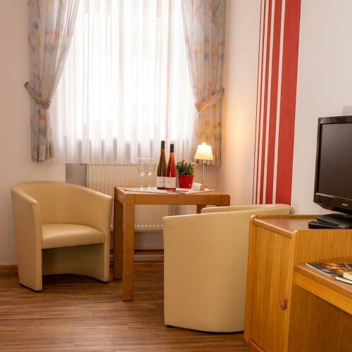 Tiptop Hotel Zum Hirschen