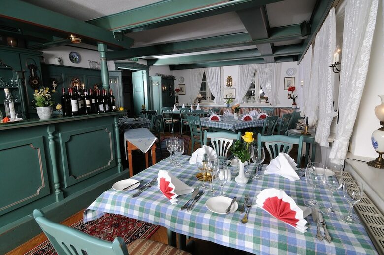 Landhotel Tetens Gasthof