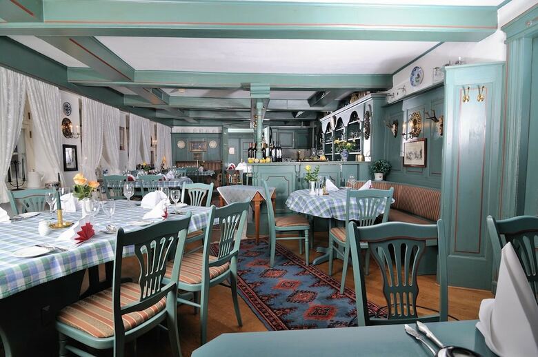 Landhotel Tetens Gasthof
