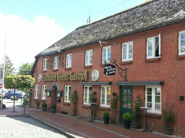 Landhotel Tetens Gasthof