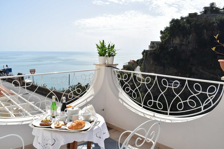 Hotel Villa Guarracino Amalfi