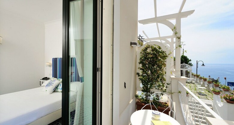 Hotel Villa Guarracino Amalfi