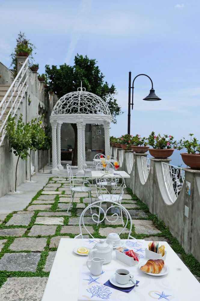 Hotel Villa Guarracino Amalfi