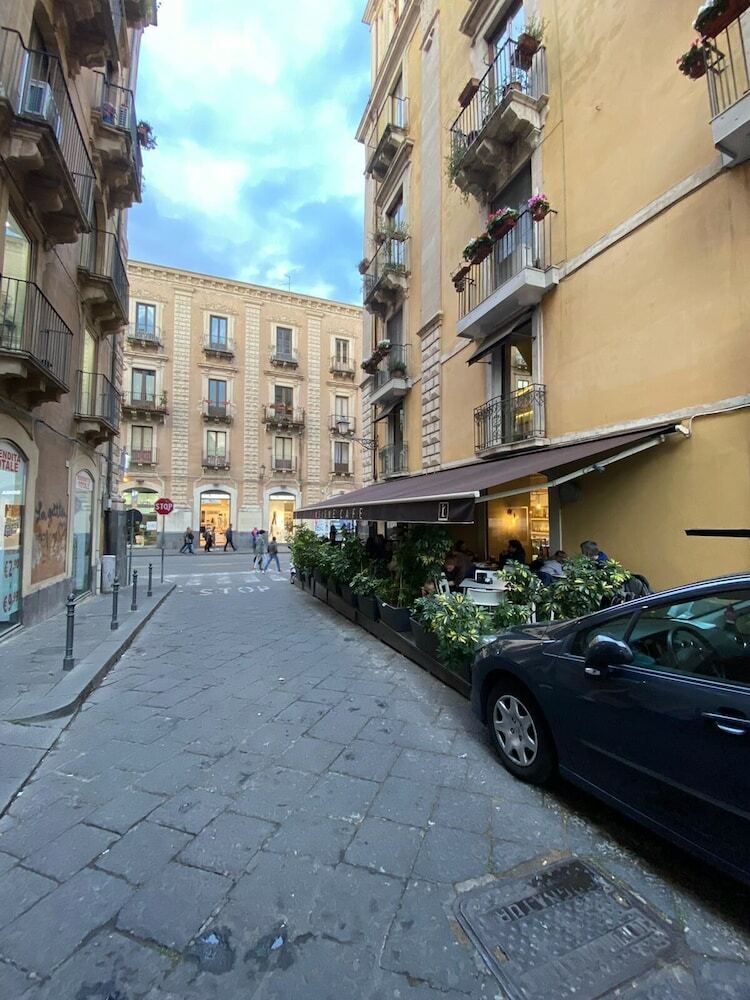 The Artist Home Catania Centro