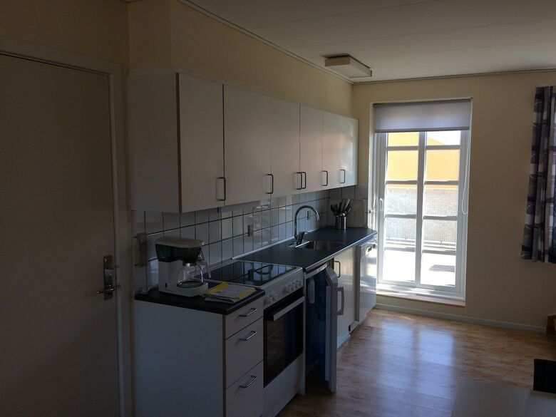 L�kken Badehotel - Apartment Hotel