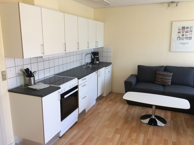 L�kken Badehotel - Apartment Hotel