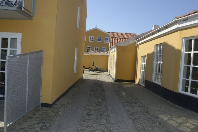 L�kken Badehotel - Apartment Hotel