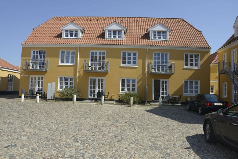 L�kken Badehotel - Apartment Hotel