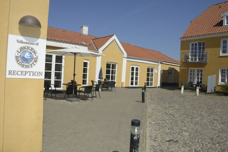L�kken Badehotel - Apartment Hotel