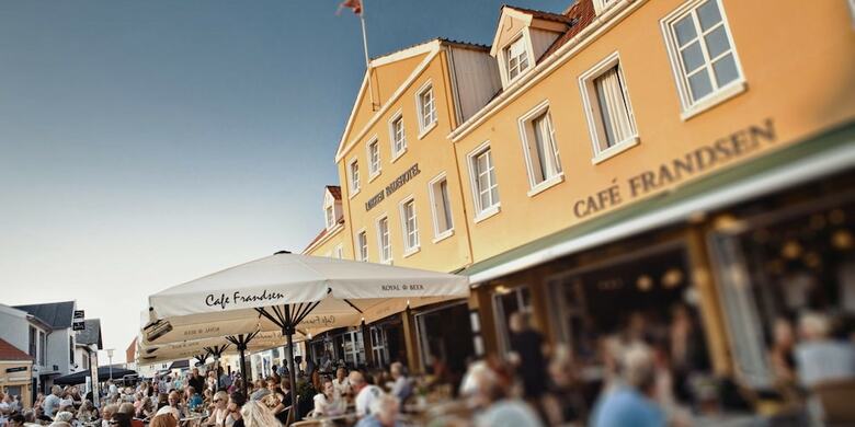 L�kken Badehotel - Apartment Hotel