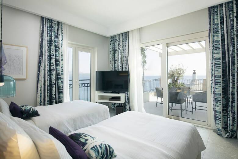 Hotel The Chedi Lustica Bay