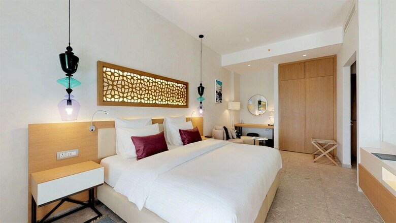 Hotel The Chedi Lustica Bay