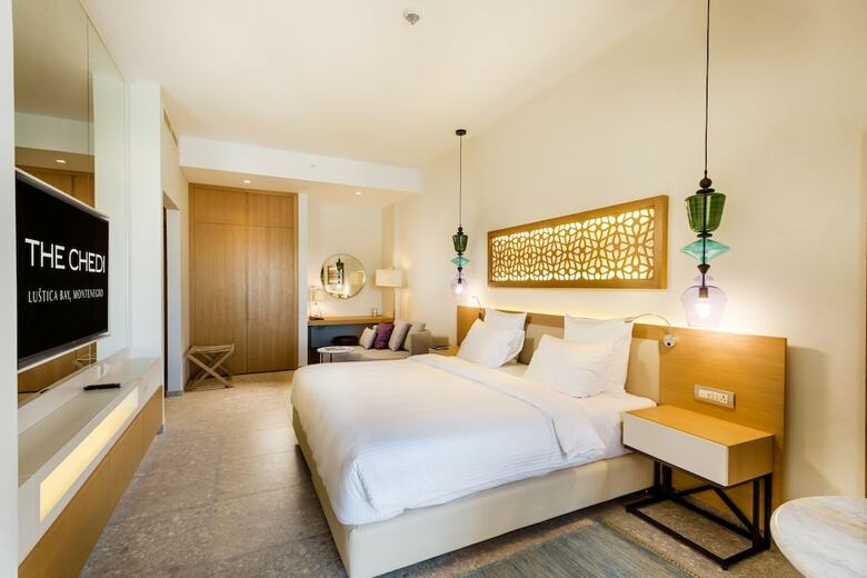 Hotel The Chedi Lustica Bay