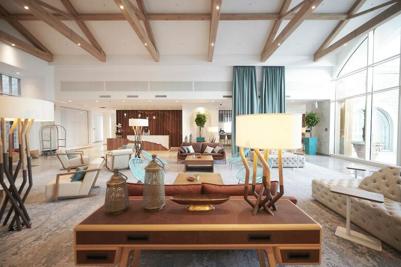 Hotel The Chedi Lustica Bay
