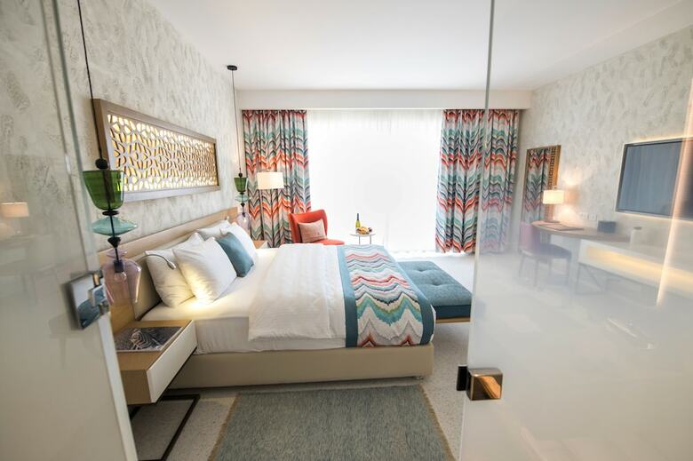 Hotel The Chedi Lustica Bay
