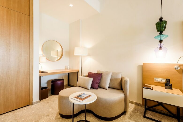 Hotel The Chedi Lustica Bay