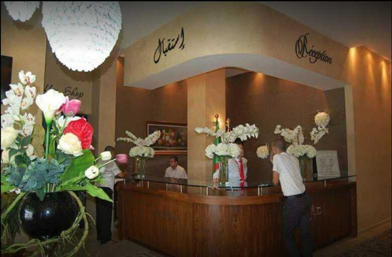 Agroturismo H�tel de La Vall�e Chlef