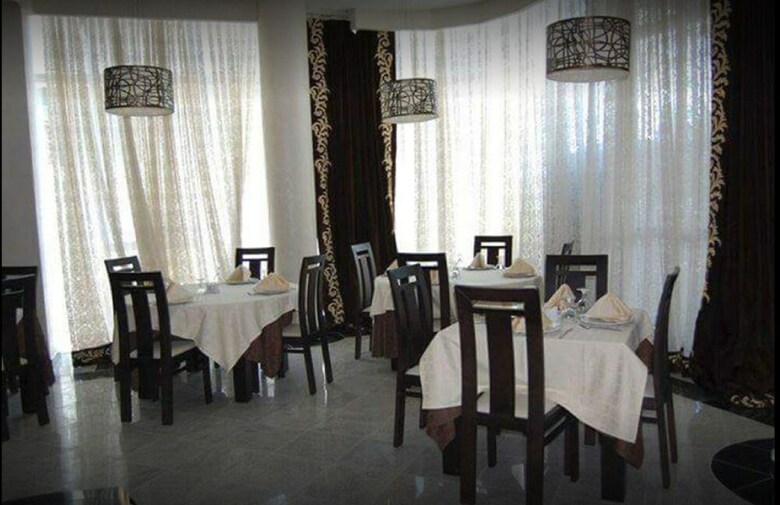 Agroturismo H�tel de La Vall�e Chlef