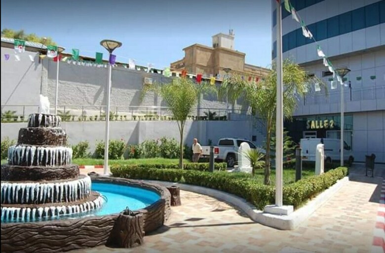 Agroturismo H�tel de La Vall�e Chlef