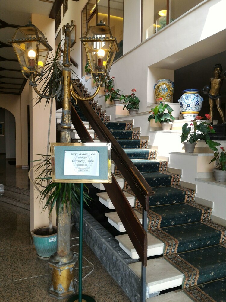 Hotel Primavera Dell'etna