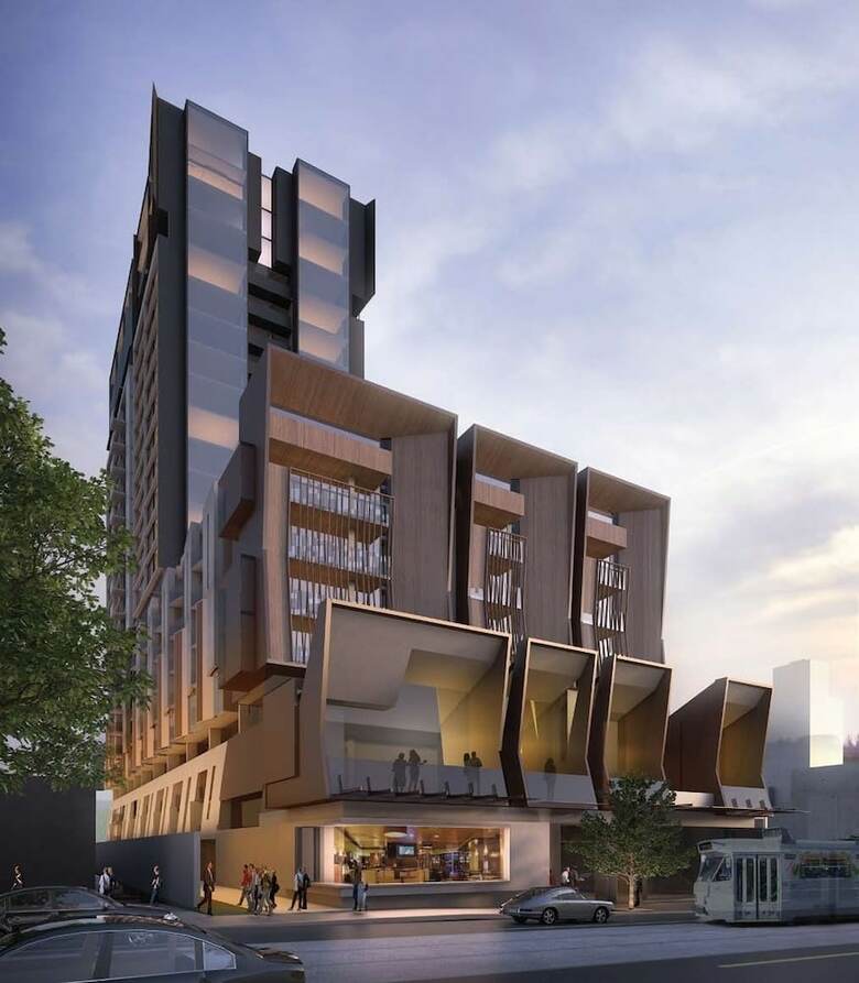 Ilk Apartments South Yarra