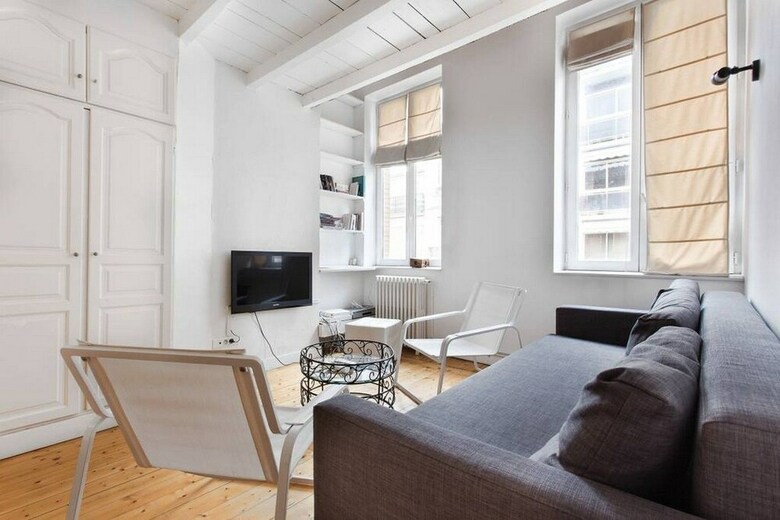 Apartamento Le Chaleureux