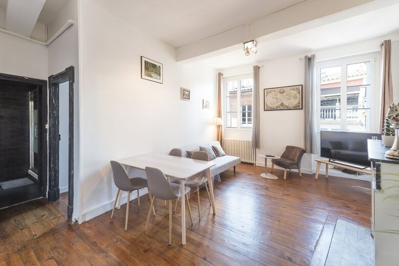 Apartamento Les Jacobins