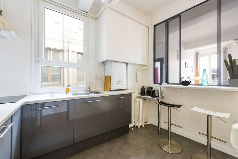 Apartamento Les Jacobins