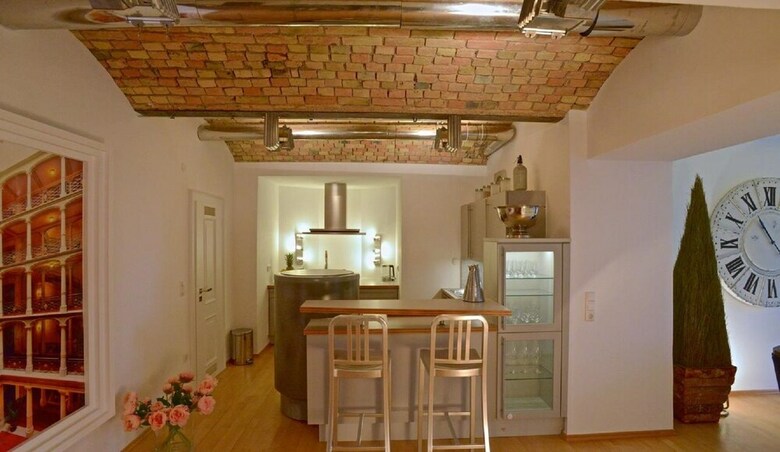 Philosophenh�he Exclusives Apartments