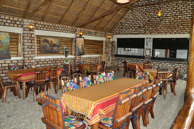 Bed & Breakfast Elite Backpackers Services Masaka