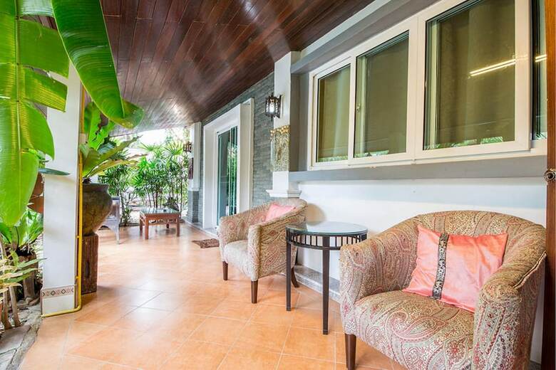 Villa Baan Sukko Huahin