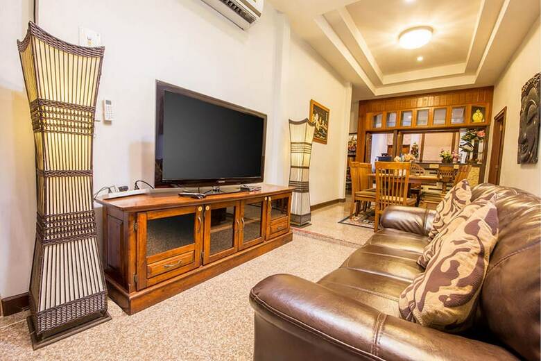 Villa Baan Sukko Huahin