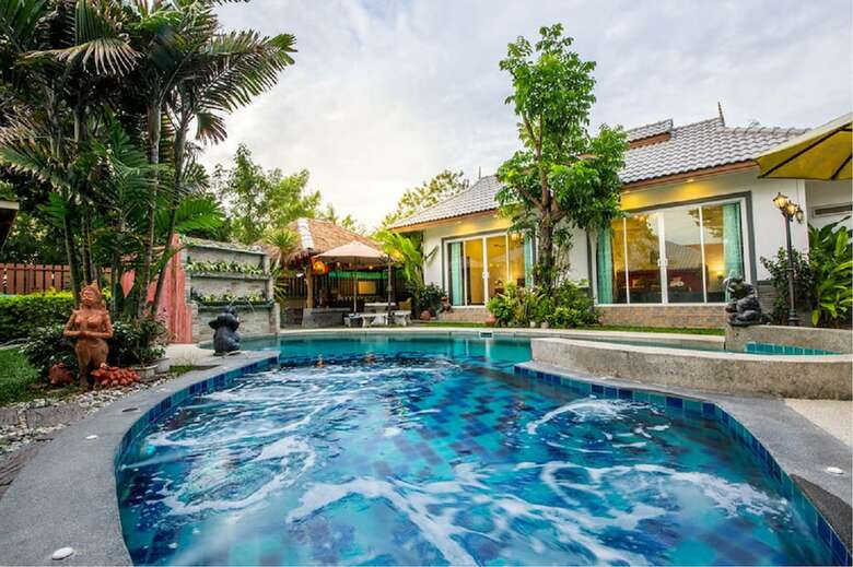 Villa Baan Sukko Huahin